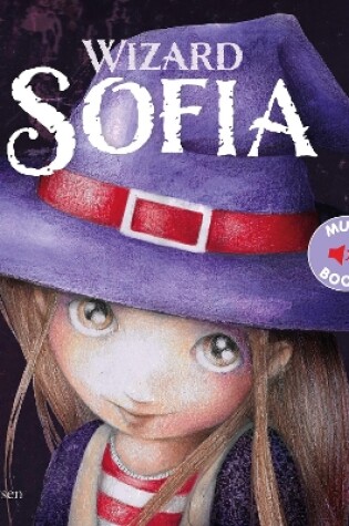 Cover of Wizard Sofia