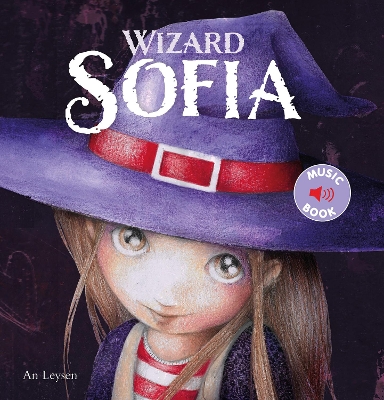 Book cover for Wizard Sofia