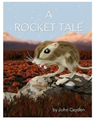 Book cover for A Rocket Tale