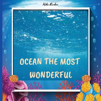 Book cover for Welcome to the ocean