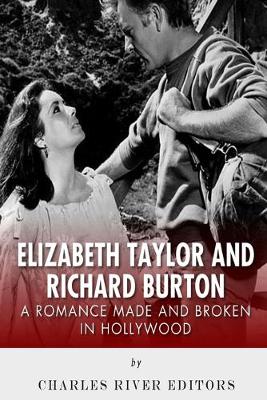 Book cover for Elizabeth Taylor and Richard Burton