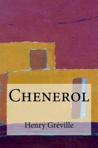 Cover of Chenerol