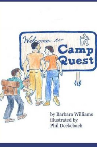 Cover of Welcome to Camp Quest