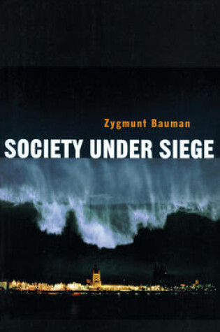 Cover of Society under Siege