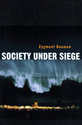 Book cover for Society under Siege