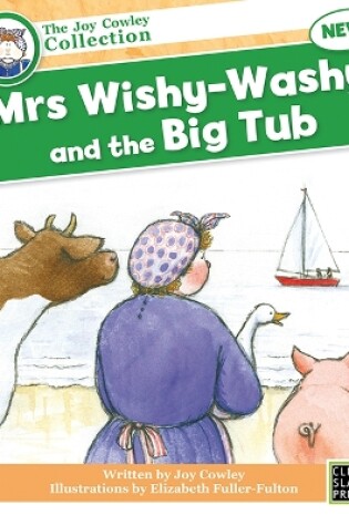 Cover of Mrs Wishy-Washy and the Big Tub