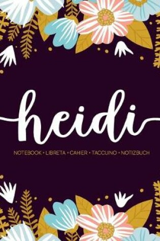 Cover of Heidi