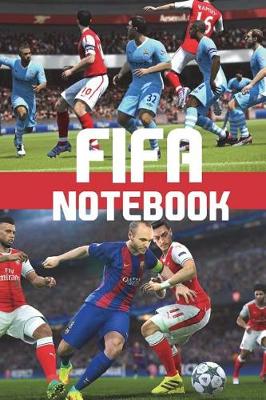 Book cover for Fifa Notebook
