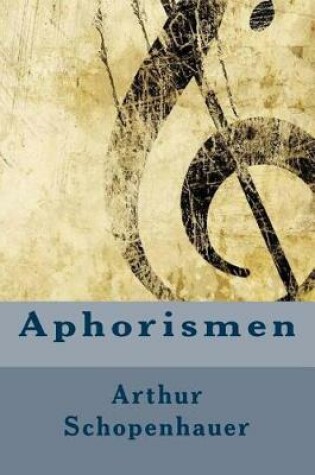 Cover of Aphorismen