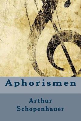 Book cover for Aphorismen