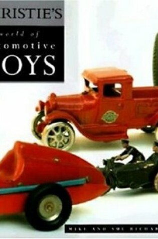 Cover of Christie's World of Automotive Toys