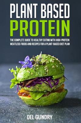 Book cover for Plant Based Protein