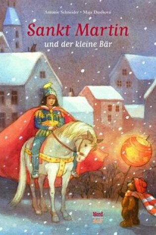 Cover of Sankt Martin Und Der Kleine Bar