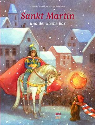 Book cover for Sankt Martin Und Der Kleine Bar