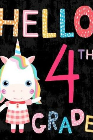 Cover of Hello 4th Grade