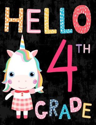 Book cover for Hello 4th Grade