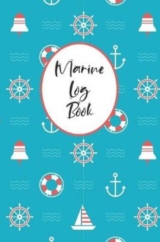 Cover of Marine Logbook