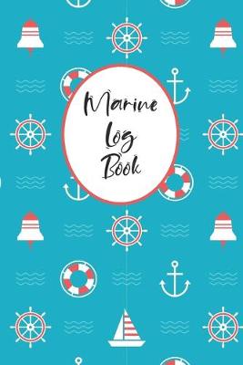 Book cover for Marine Logbook