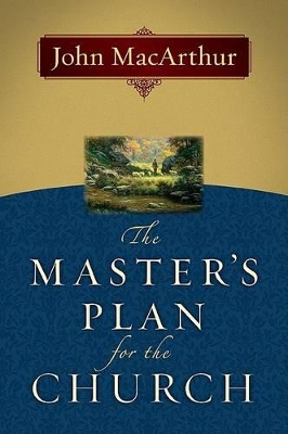 Book cover for Master's Plan For The Church, The