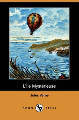 Book cover for L'Ile Mysterieuse (Dodo Press)