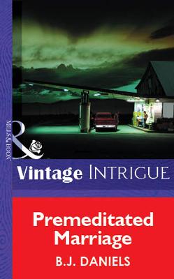 Book cover for Premeditated Marriage