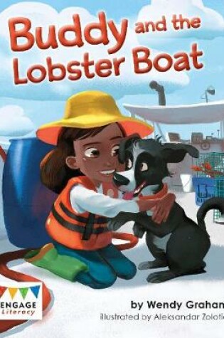 Cover of Buddy and the Lobster Boat