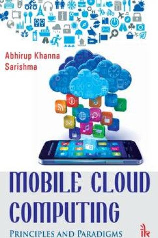 Cover of Mobile Cloud Computing