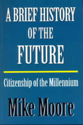 Cover of A Brief History of the Future