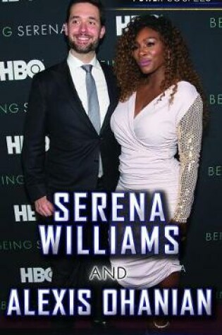 Cover of Serena Williams and Alexis Ohanian