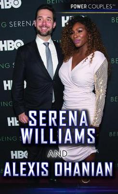 Book cover for Serena Williams and Alexis Ohanian