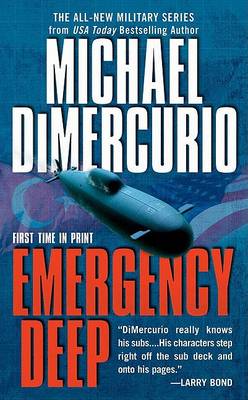 Book cover for Emergency Deep