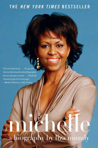 Cover of Michelle: A Biography