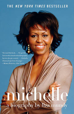 Book cover for Michelle: A Biography