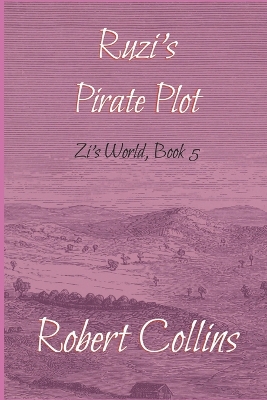 Book cover for Ruzi's Pirate Plot