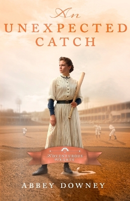 Book cover for An Unexpected Catch