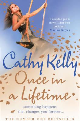 Book cover for Once in a Lifetime