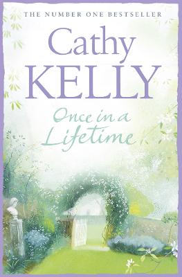 Book cover for Once in a Lifetime