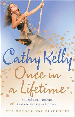 Book cover for Once in a Lifetime