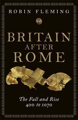 Book cover for Britain After Rome