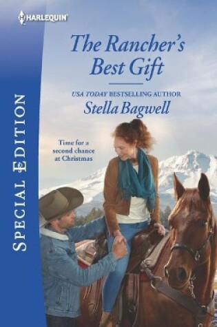 Cover of The Rancher's Best Gift