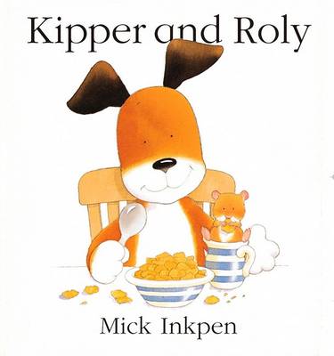 Book cover for Kipper and Roly
