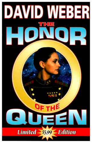 Book cover for Honor of the Queen