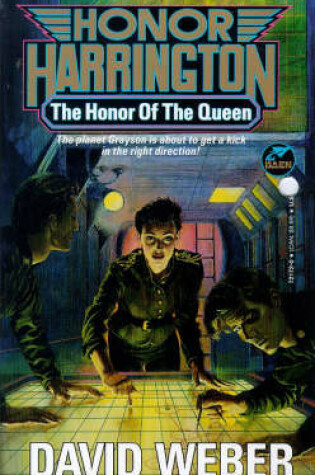 Cover of Honor of the Queen