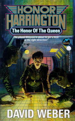 Book cover for Honor of the Queen