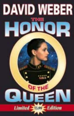 Book cover for Honor of the Queen
