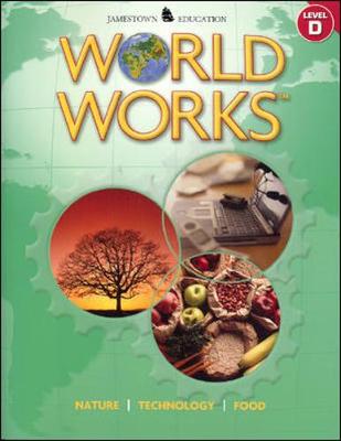 Book cover for World Works: Volume 2, Levels B-D