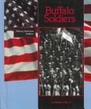 Book cover for The Buffalo Soldiers