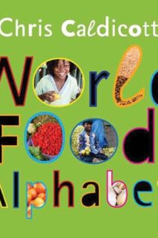 Cover of World Food Alphabet