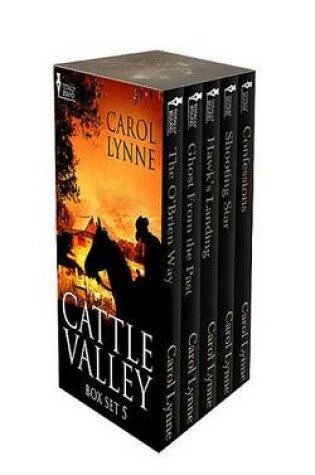 Cover of Cattle Valley Box Set 5