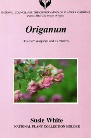 Cover of Origanum